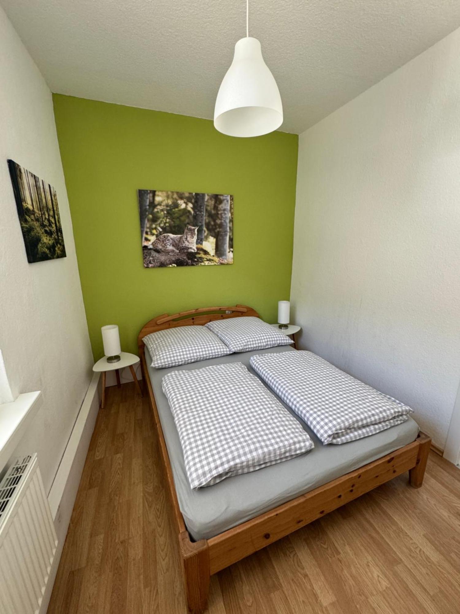 Ferienwohnung Graefe Herzberg am Harz Exteriör bild
