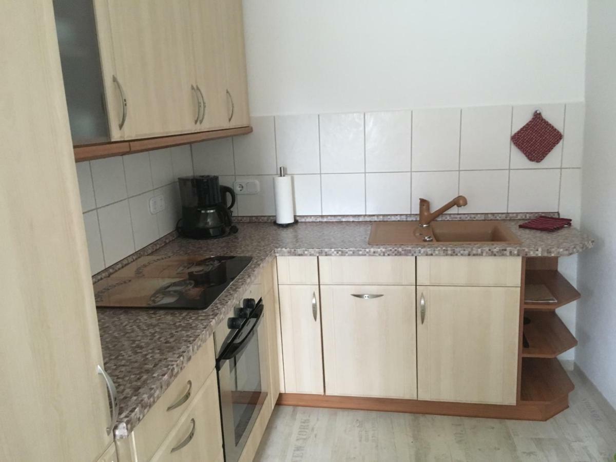 Ferienwohnung Graefe Herzberg am Harz Exteriör bild