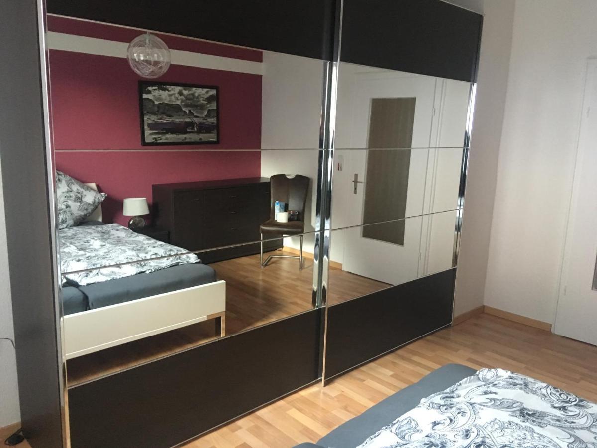 Ferienwohnung Graefe Herzberg am Harz Exteriör bild
